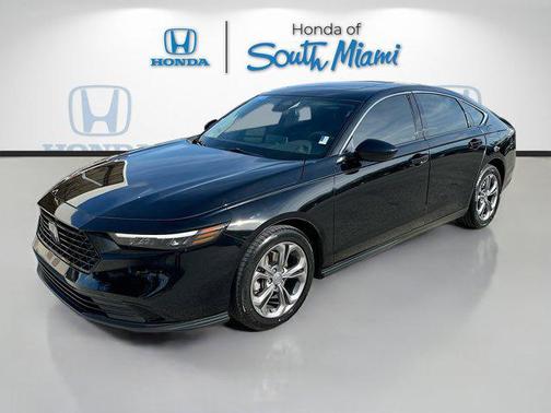 2023 Honda Accord EX 1.5T