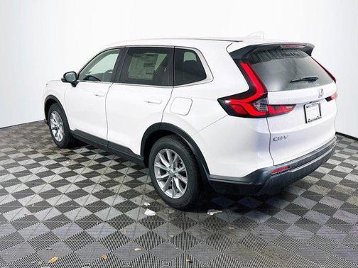 2025 Honda CR-V EX-L AWD