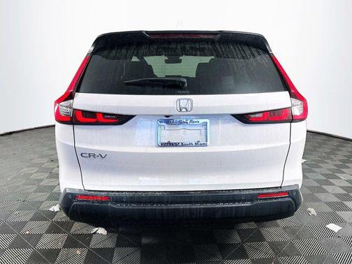 2025 Honda CR-V EX-L AWD