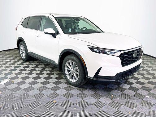 2025 Honda CR-V EX-L AWD