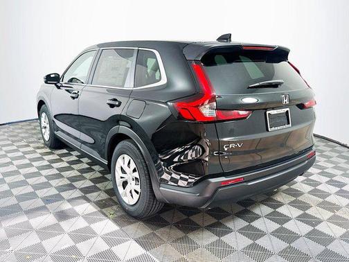 2025 Honda CR-V LX 2WD