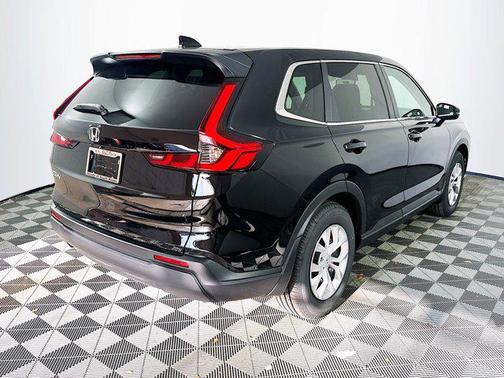 2025 Honda CR-V LX 2WD