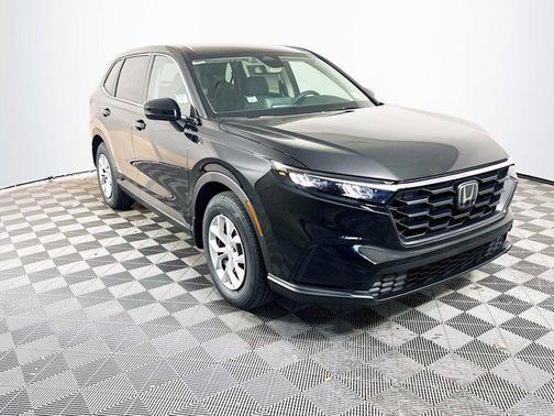 2025 Honda CR-V LX 2WD
