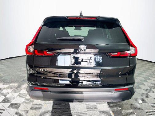 2025 Honda CR-V LX 2WD