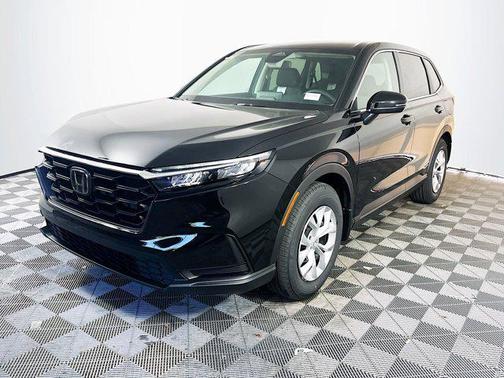 2025 Honda CR-V LX 2WD