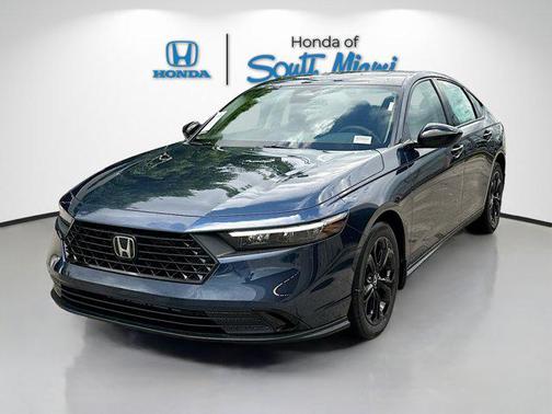 2025 Honda Accord Sport SE 1.5T