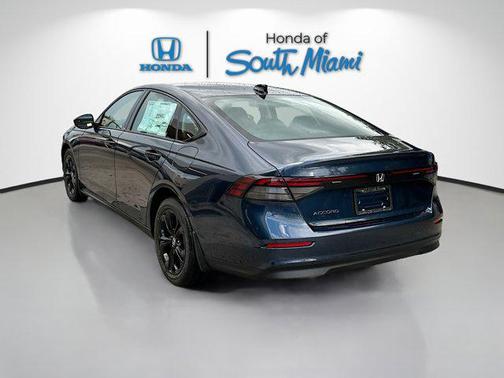 2025 Honda Accord Sport SE 1.5T