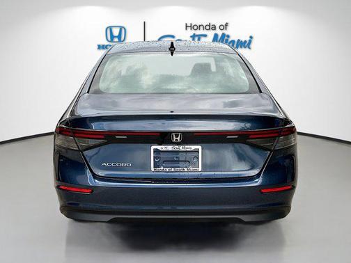 2025 Honda Accord Sport SE 1.5T