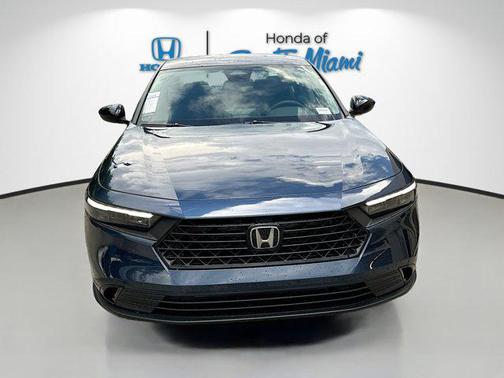 2025 Honda Accord Sport SE 1.5T