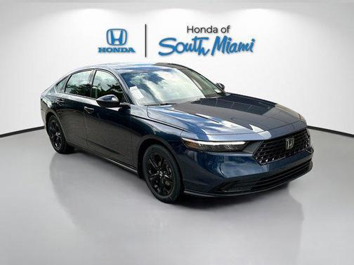 2025 Honda Accord Sport SE 1.5T