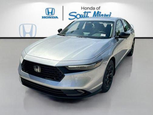 2025 Honda Accord Sport SE 1.5T