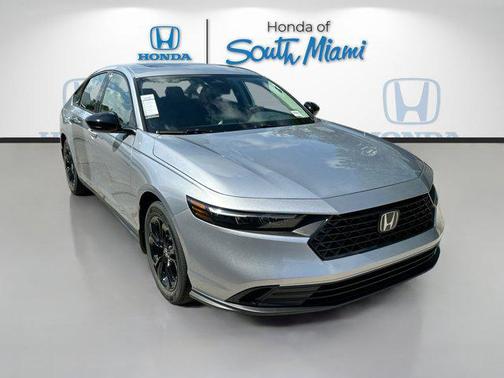 2025 Honda Accord Sport SE 1.5T