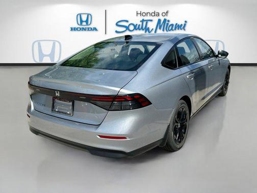 2025 Honda Accord Sport SE 1.5T