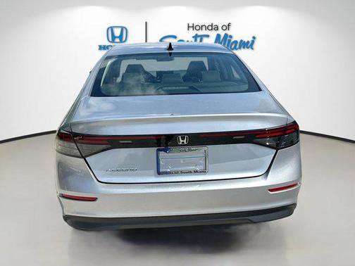2025 Honda Accord Sport SE 1.5T