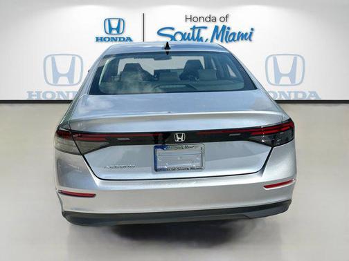 2025 Honda Accord Sport SE 1.5T