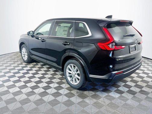2025 Honda CR-V EX-L AWD