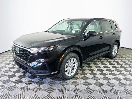 2025 Honda CR-V EX-L AWD
