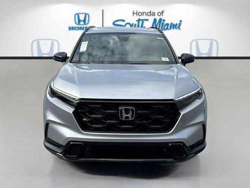 2026 Honda CR-V Hybrid Sport-L FWD