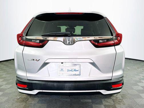 2021 Honda CR-V 2WD EX-L