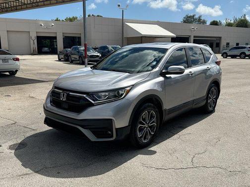 2021 Honda CR-V 2WD EX-L