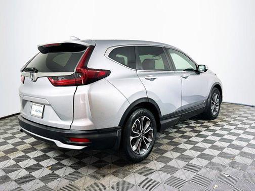 2021 Honda CR-V 2WD EX-L