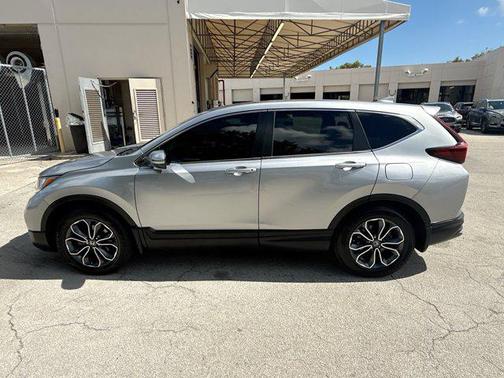 2021 Honda CR-V 2WD EX-L