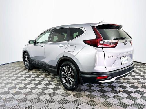 2021 Honda CR-V 2WD EX-L