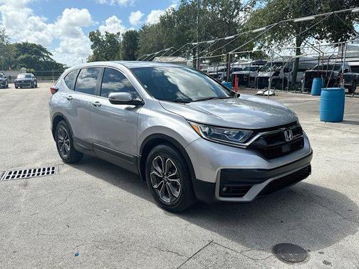 2021 Honda CR-V 2WD EX-L