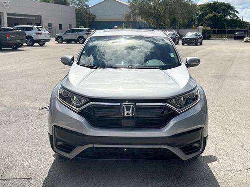 2021 Honda CR-V 2WD EX-L