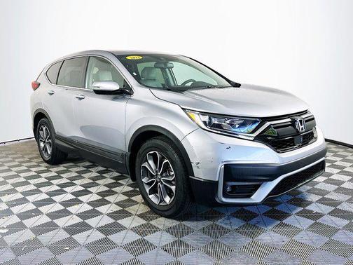2021 Honda CR-V 2WD EX-L
