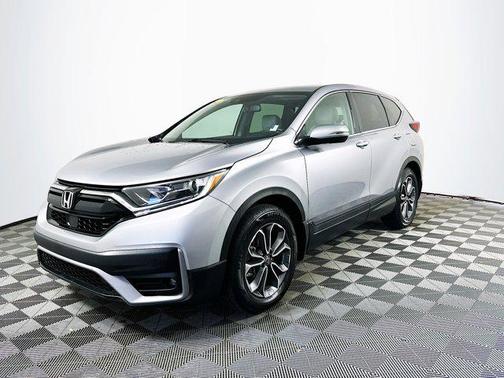 2021 Honda CR-V 2WD EX-L