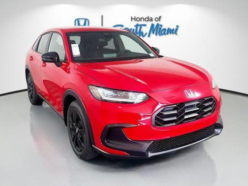 2026 Honda HR-V 2WD Sport