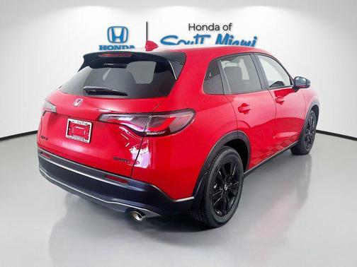 2026 Honda HR-V 2WD Sport