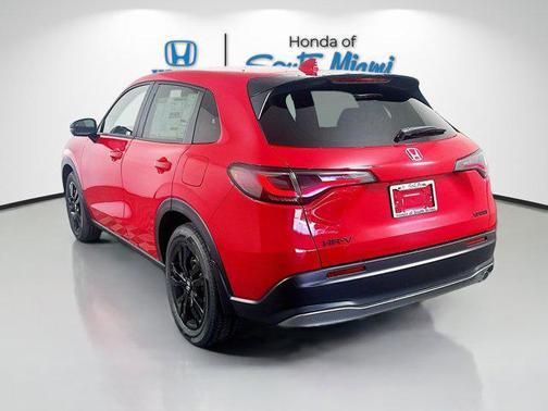2026 Honda HR-V 2WD Sport