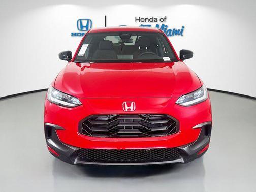 2026 Honda HR-V 2WD Sport