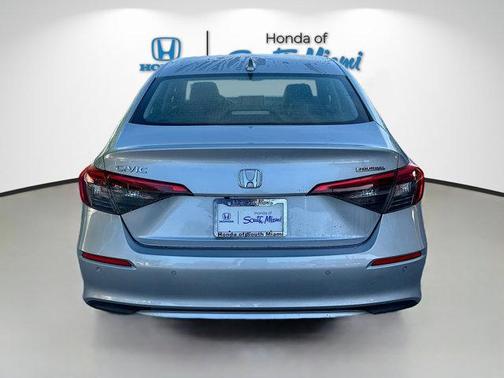 2022 Honda Civic Touring