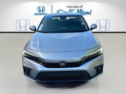 2022 Honda Civic Touring