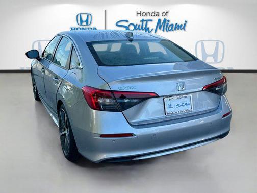 2022 Honda Civic Touring