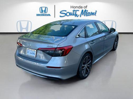 2022 Honda Civic Touring