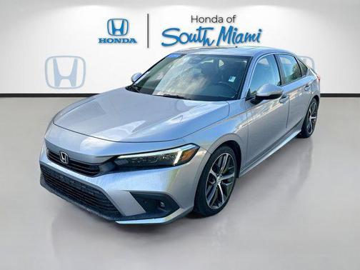 2022 Honda Civic Touring