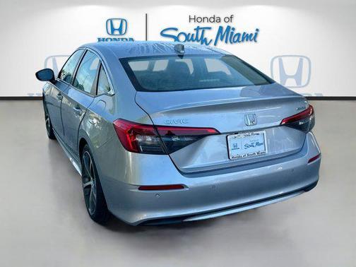 2022 Honda Civic Touring