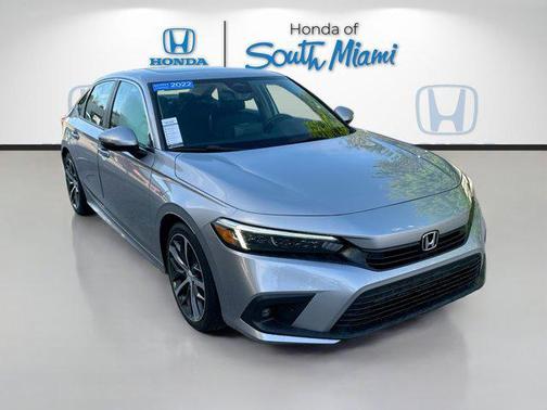 2022 Honda Civic Touring