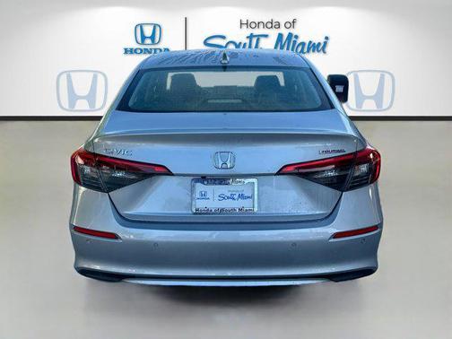 2022 Honda Civic Touring