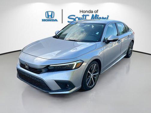 2022 Honda Civic Touring