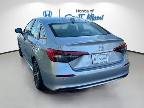 2022 Honda Civic Touring