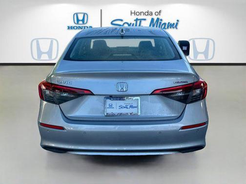 2022 Honda Civic Touring