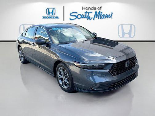 2024 Honda Accord EX 1.5T