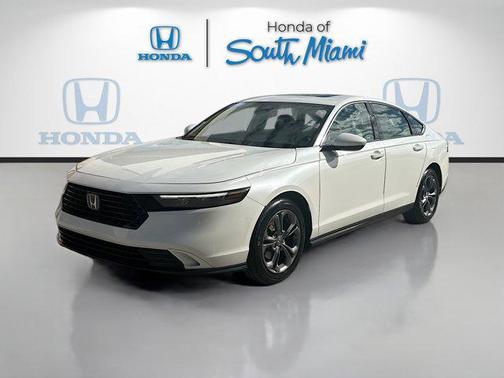2023 Honda Accord EX 1.5T