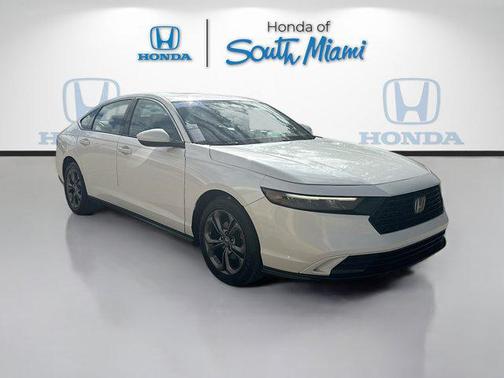 2023 Honda Accord EX 1.5T