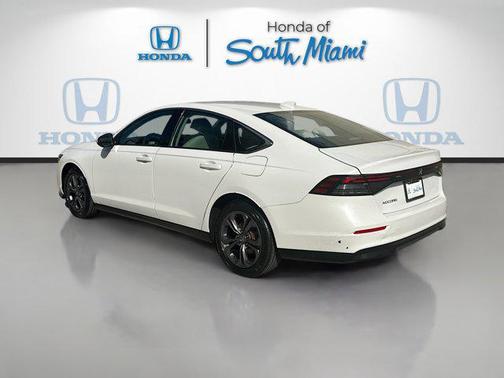 2023 Honda Accord EX 1.5T